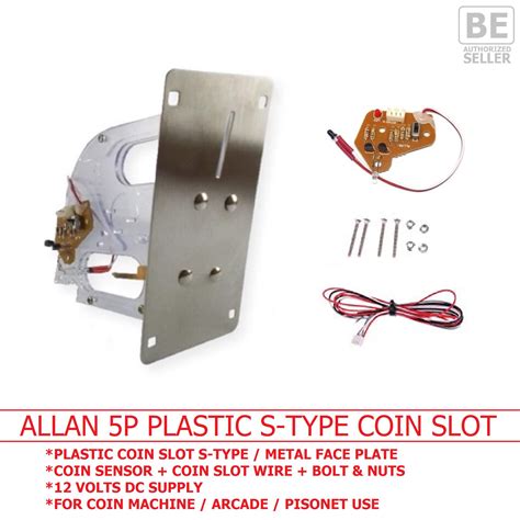 coin slot sensor|Best sensor to detect a coin through a slot .